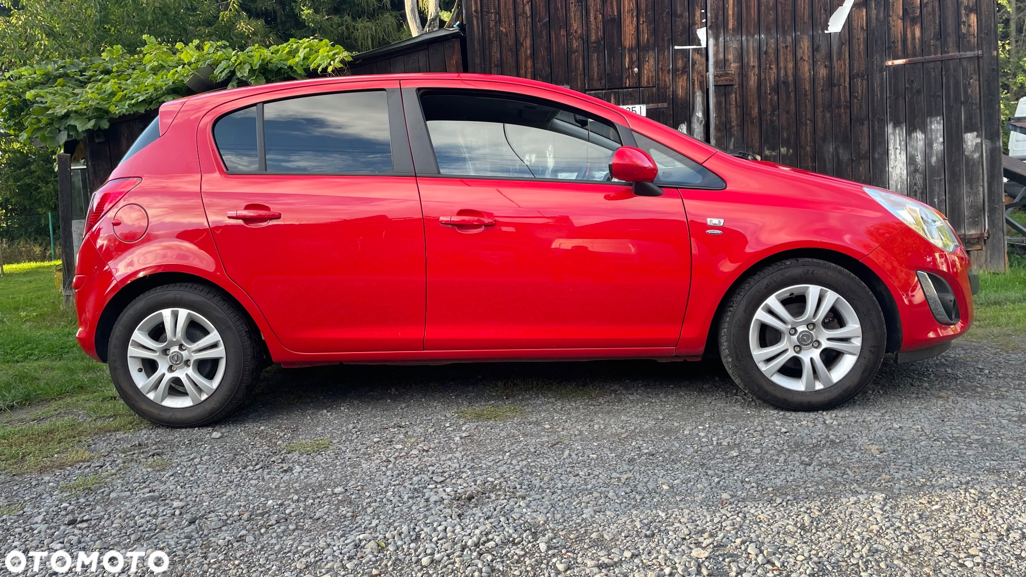Opel Corsa 1.4 16V Selection 110 Jahre - 8