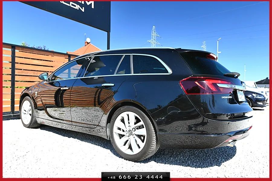 Opel Insignia CT 2.0 CDTI Exclusive S&S - 9