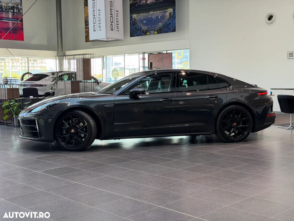 Porsche Panamera 4 E-Hybrid - 2