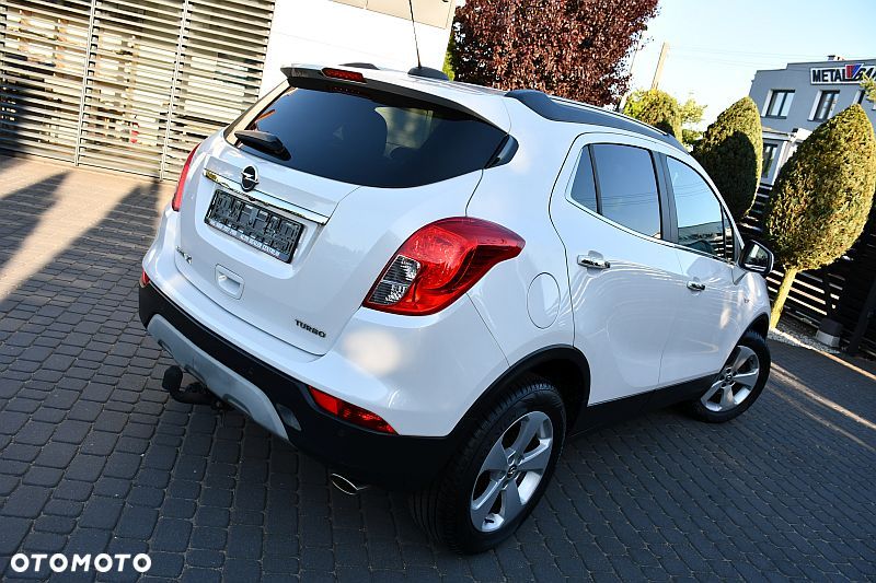 Opel Mokka X 1.4 (ecoFLEX) ECOTEC Start/Stop Innovation - 4