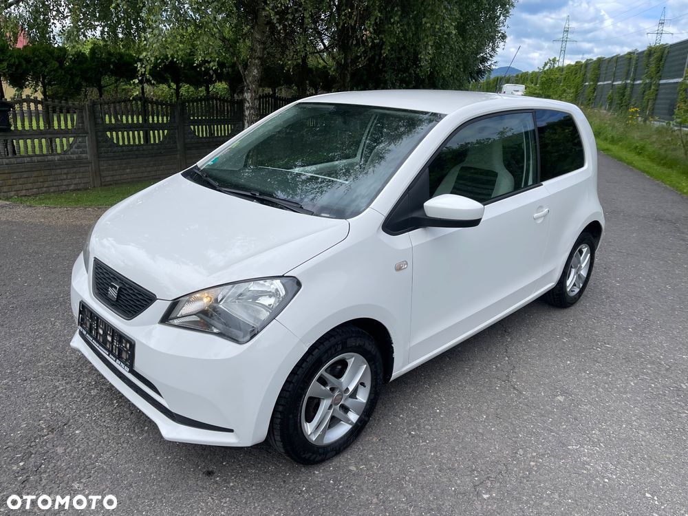 Seat Mii 1.0 Style EU6 - 1