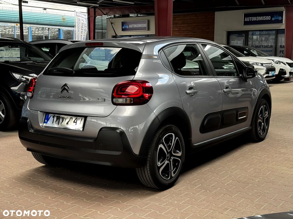 Citroën C3 1.2 PureTech C-Series - 7