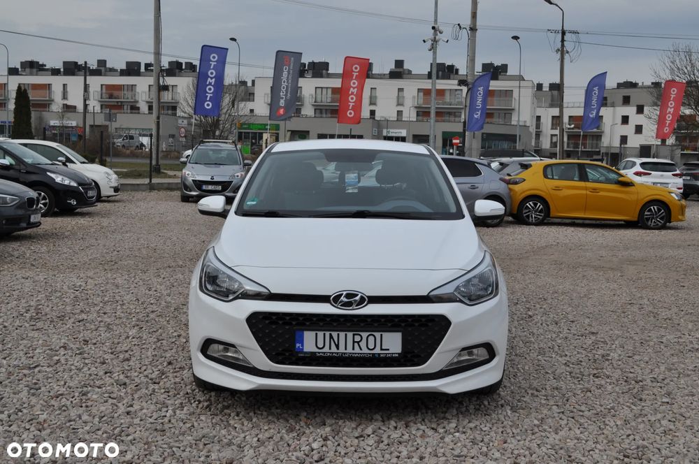 Hyundai i20 1.2 Pure - 3
