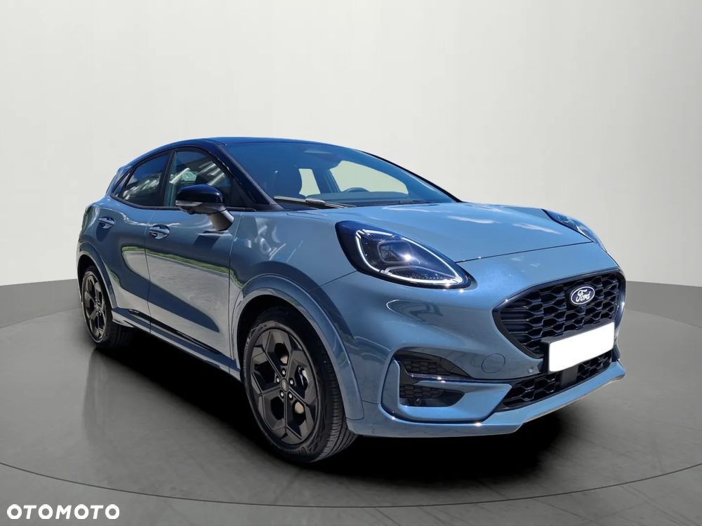 Ford Puma 1.0 EcoBoost mHEV BlueCruise Edition PowerShift - 1