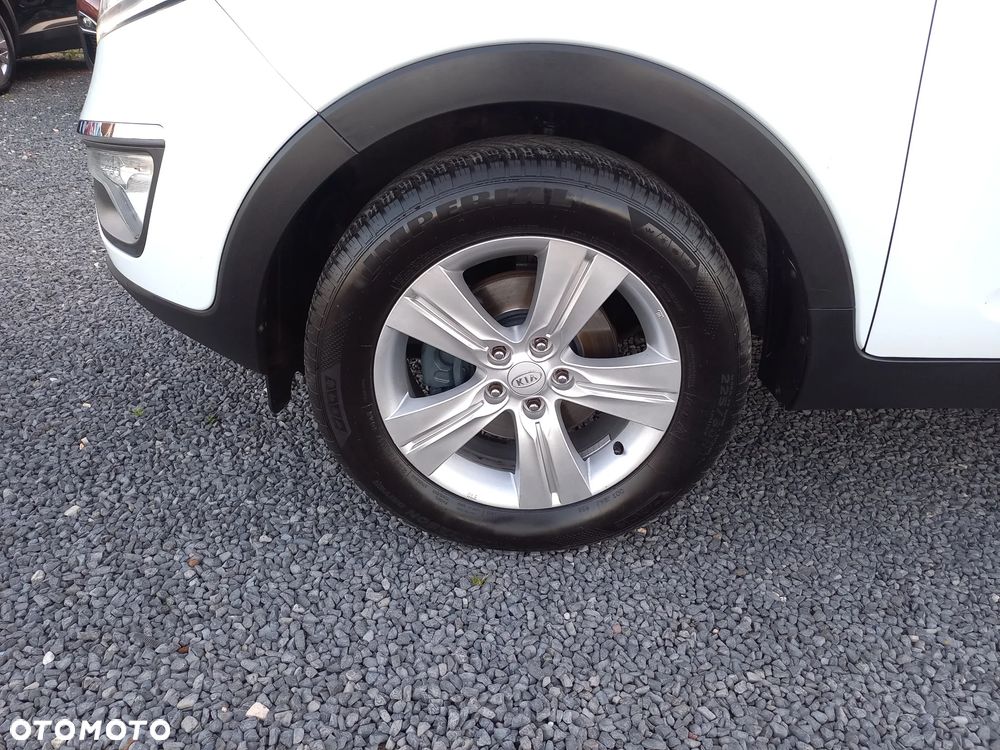 Kia Sportage 1.7 CRDI 2WD Attract - 16