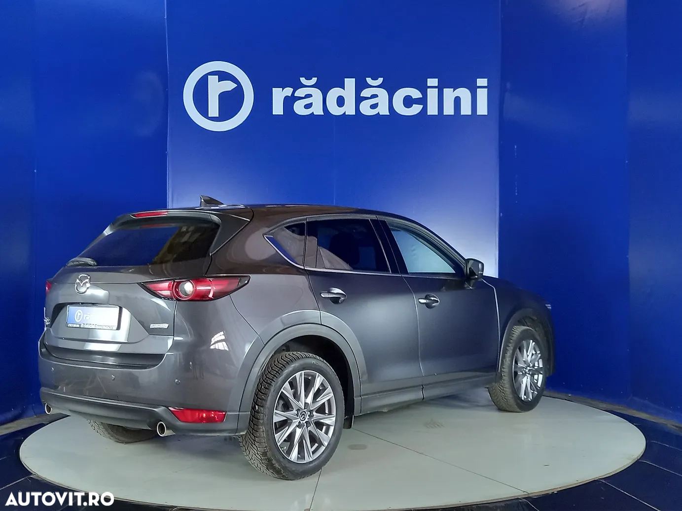 Mazda CX-5 - 7