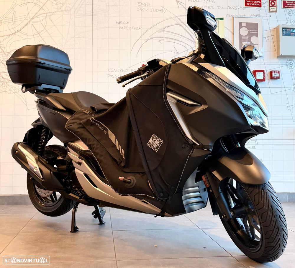 Honda Forza 300 - 1