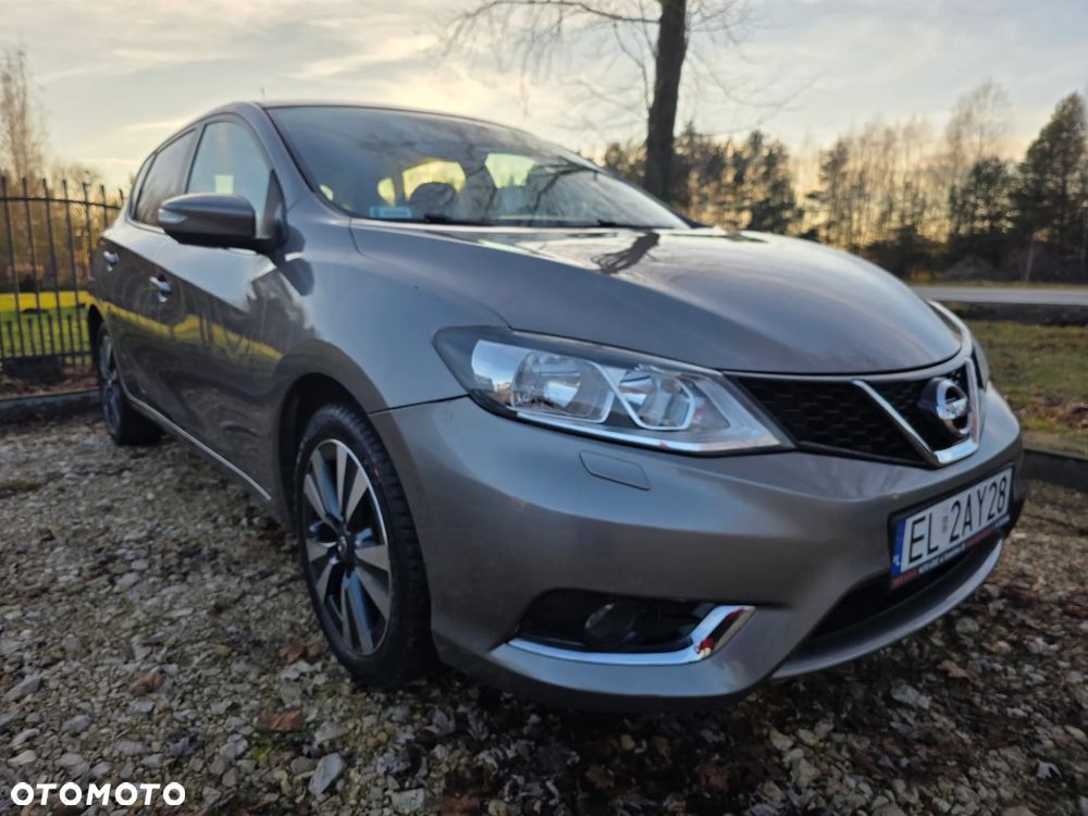 Nissan Pulsar 1.2 DIG-T Tekna - 1