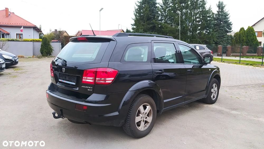 Dodge Journey - 16