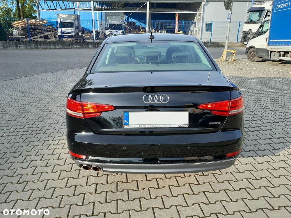 Audi A4 - 7