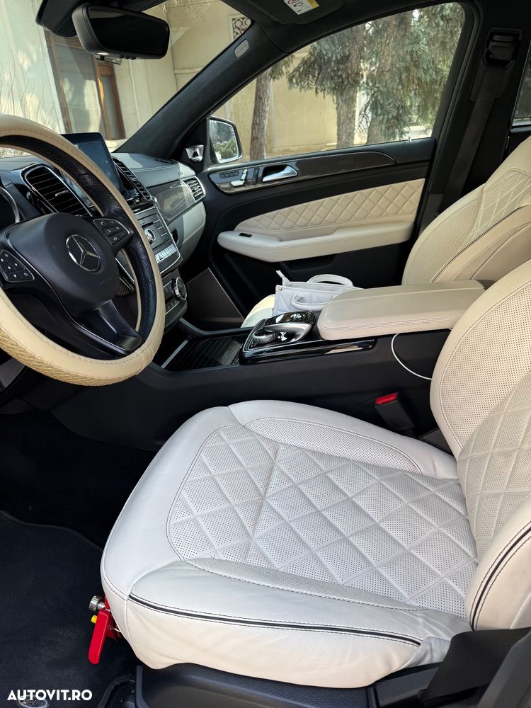 Mercedes-Benz GLE Coupe - 3