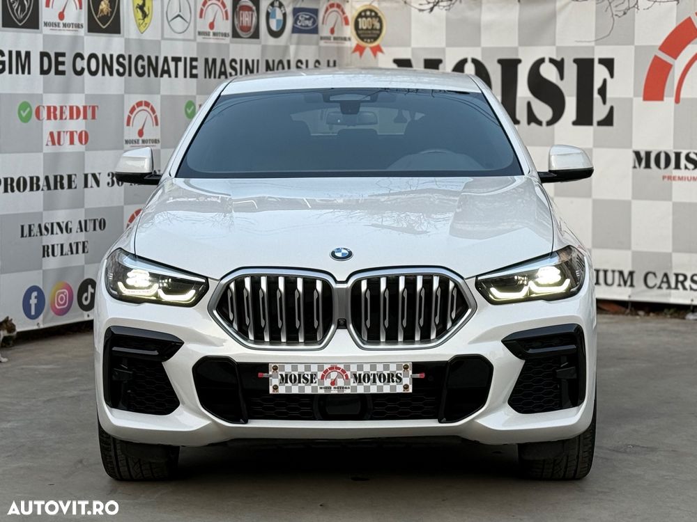 BMW X6 xDrive30d AT MHEV - 9