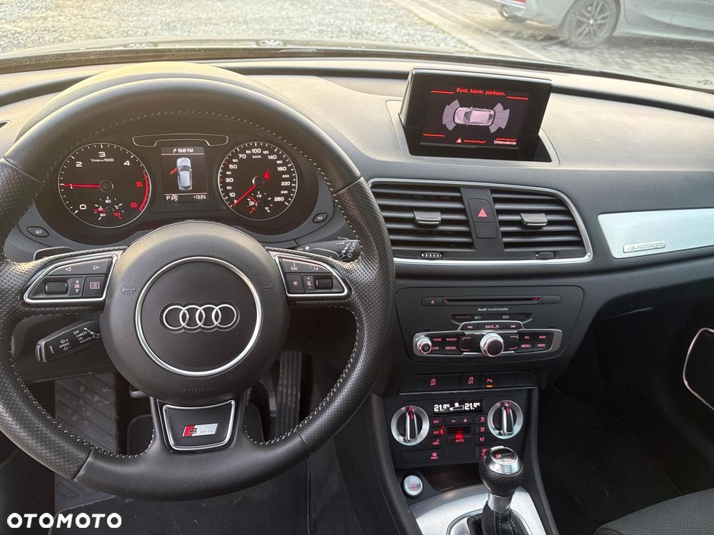 Audi Q3 2.0 TDI Quattro Prime Line S tronic - 4