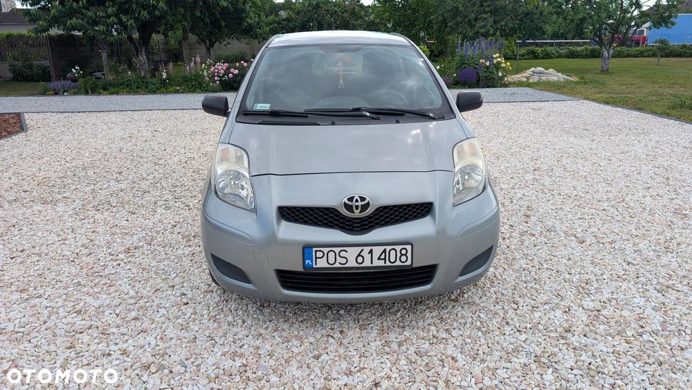 Toyota Yaris - 6