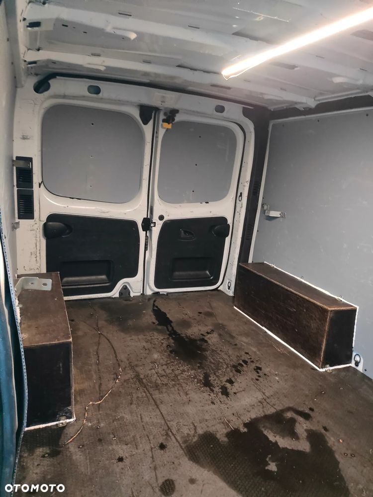 Renault TRAFIC  2016r 1,6 DCI 120KM BEZ ADBLUE L2H1LONG BRUTTO VAT 23% KLIMA - 21