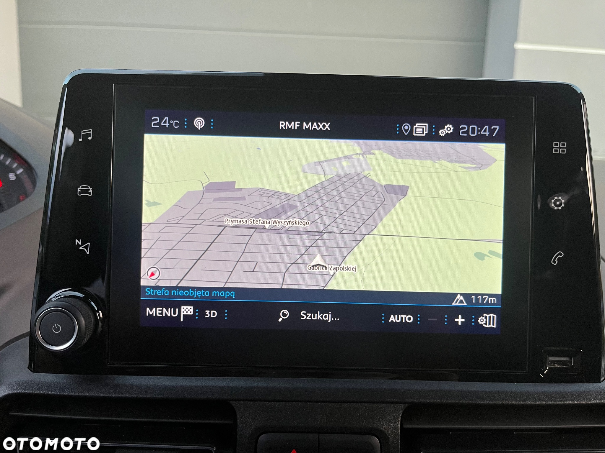 Peugeot Rifter 1.2 PureTech GT Line S&S - 20