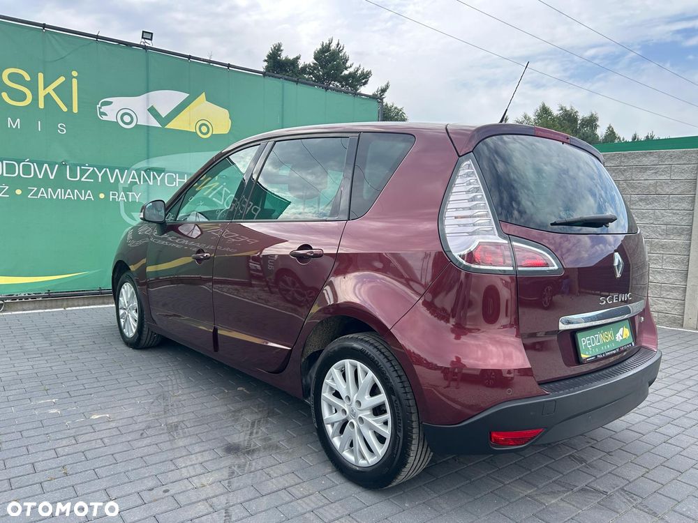 Renault Scenic ENERGY TCe 115 Bose Edition - 3