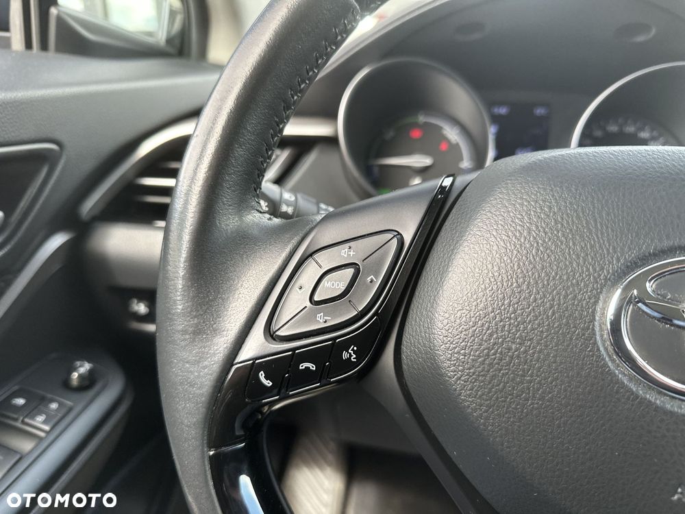 Toyota C-HR 1.8 Hybrid GPF Comfort - 16