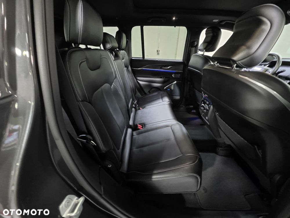 Jeep Grand Cherokee 3.6 V6 Overland - 9