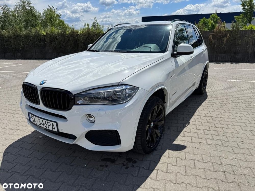 BMW X5 xDrive25d - 11