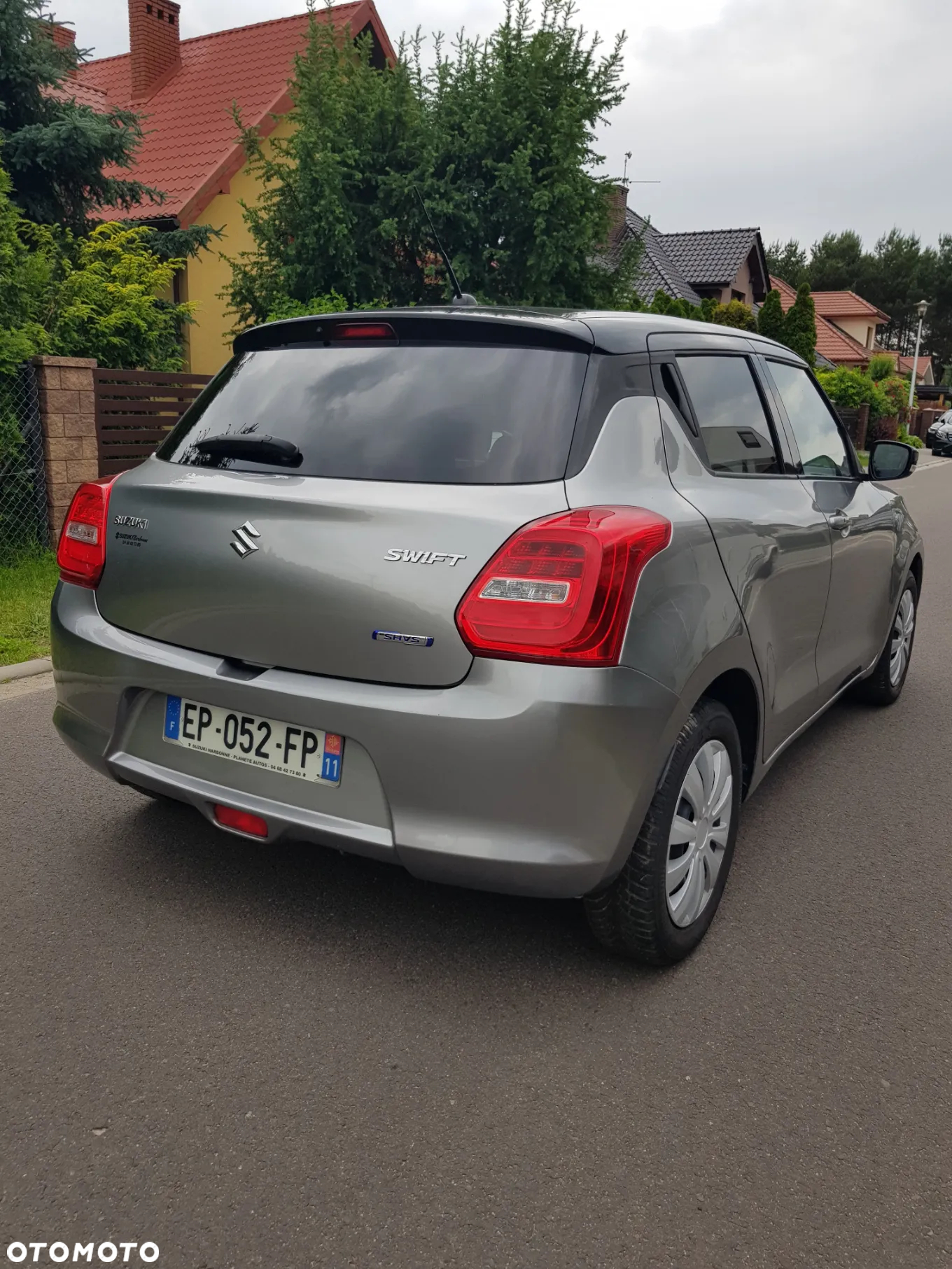 Suzuki Swift 1.0 T SVHS Elegance - 5