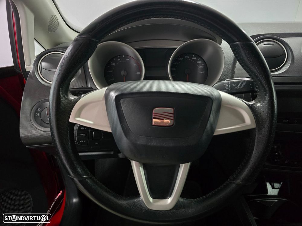 SEAT Ibiza 1.2 12V Sport - 10