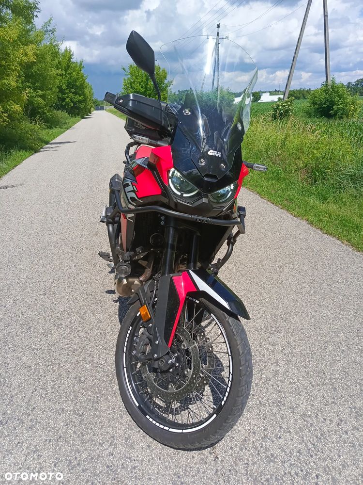 Honda CRF - 3