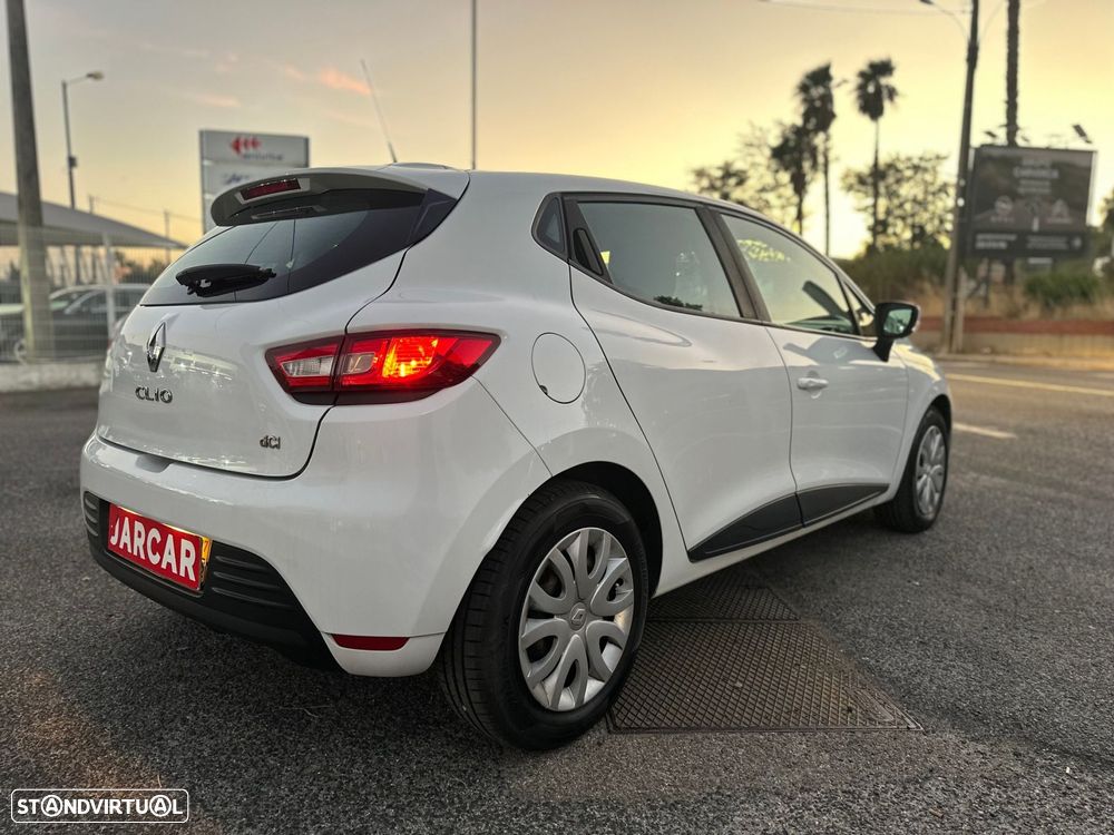 Renault Clio 1.5 dCi Zen - 6