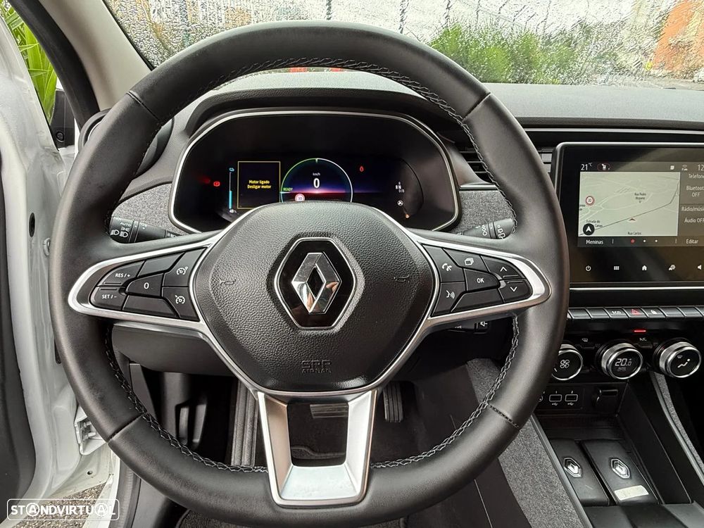 Renault Zoe (c/ Bateria) Limited 50 - 17