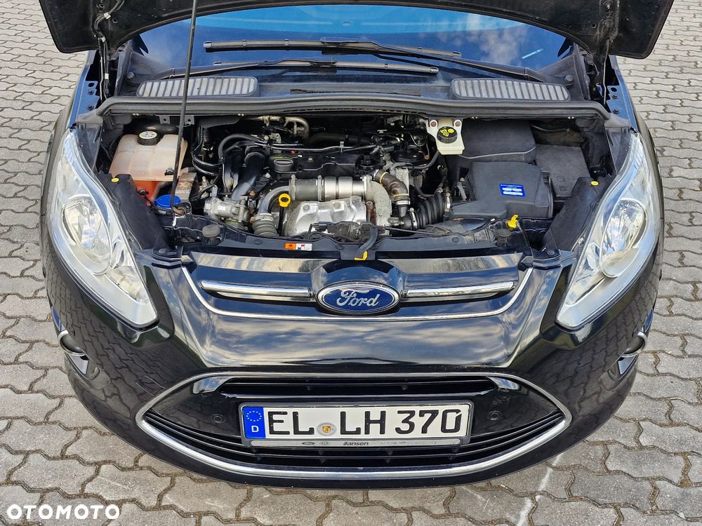 Ford C-MAX 1.6 TDCi Titanium - 34