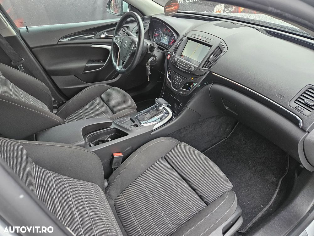 Opel Insignia 2.0 CDTi Automatik Sport - 15
