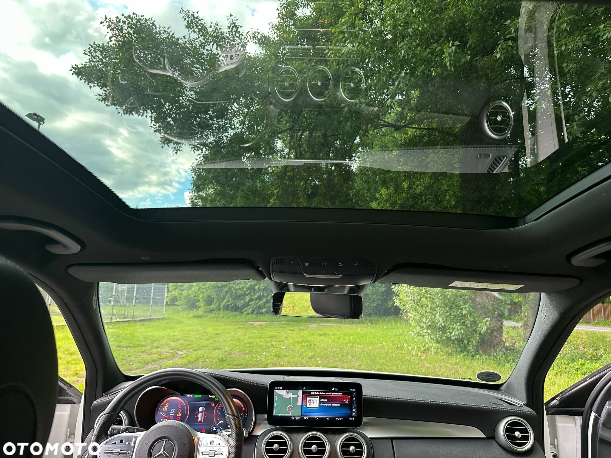Mercedes-Benz Klasa C 300 e T 9G-TRONIC AMG Line - 24