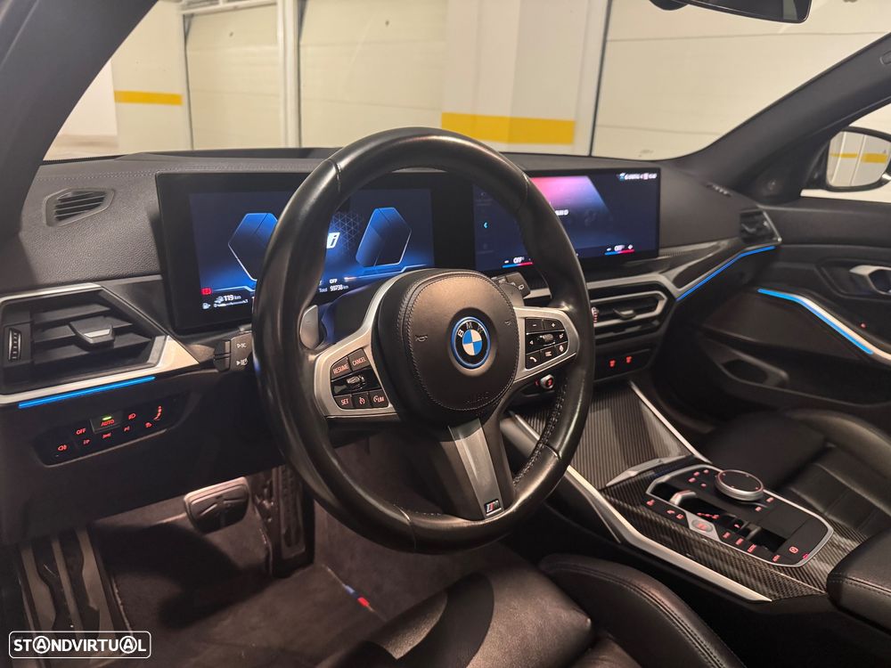 BMW 330 e xDrive Aut. M Sport - 6