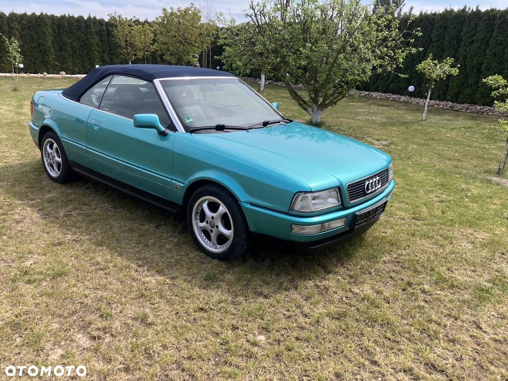 Audi 80 - 8