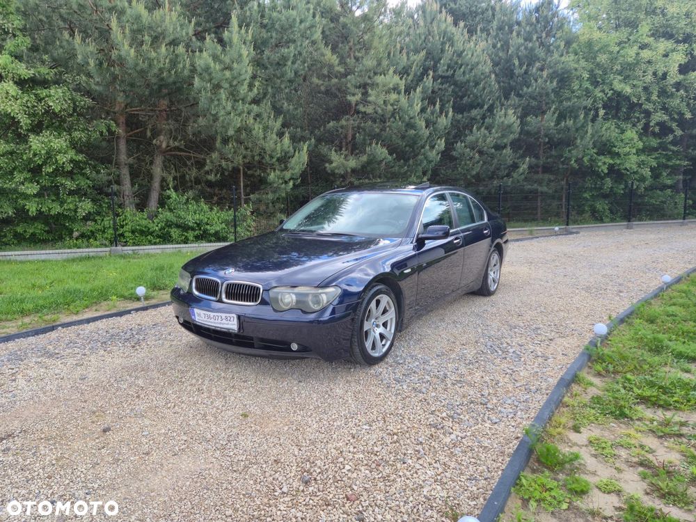 BMW Seria 7 730d - 14