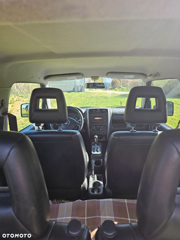 Suzuki Jimny 1.3 Elegance - 8