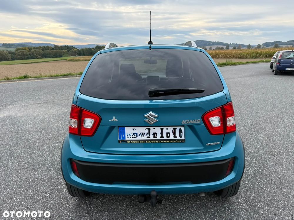 Suzuki Ignis Dualjet Allgrip Intro Edition+ - 7