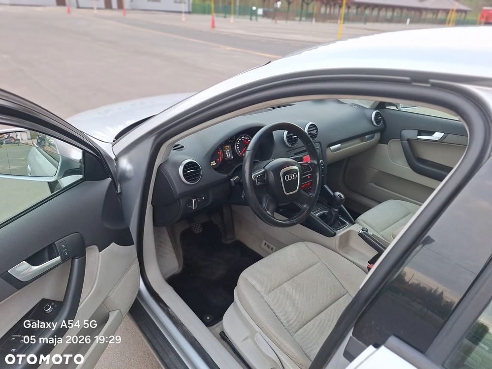 Audi A3 Sportback - 5