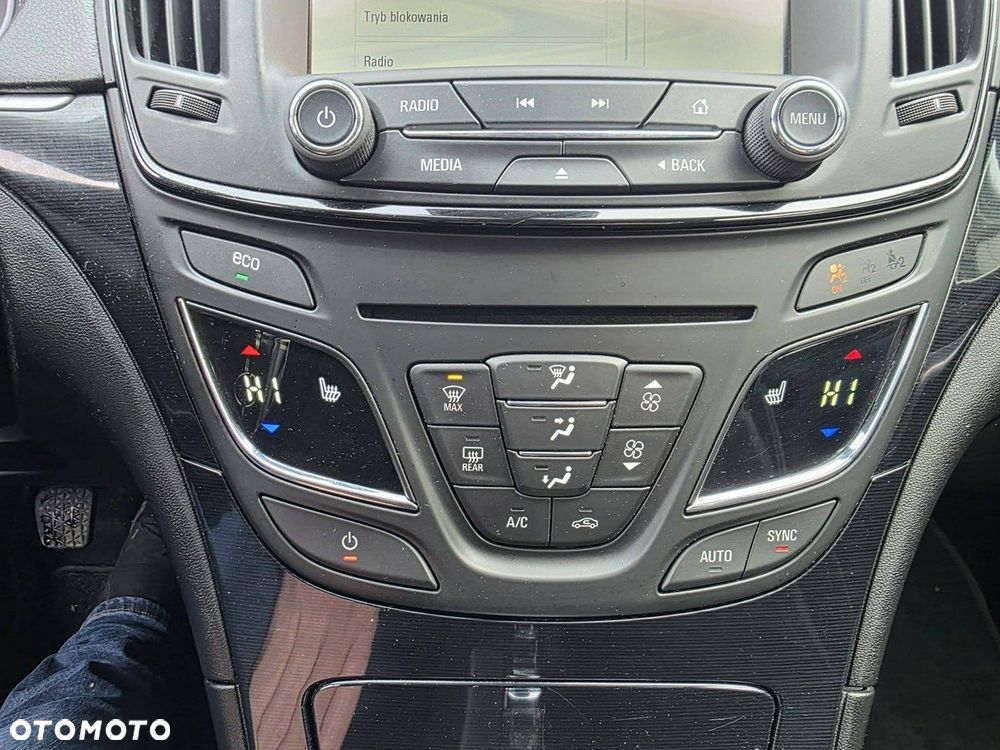 Opel Insignia 2.0 CDTI ecoFLEXStart/Stop Business Edition - 22