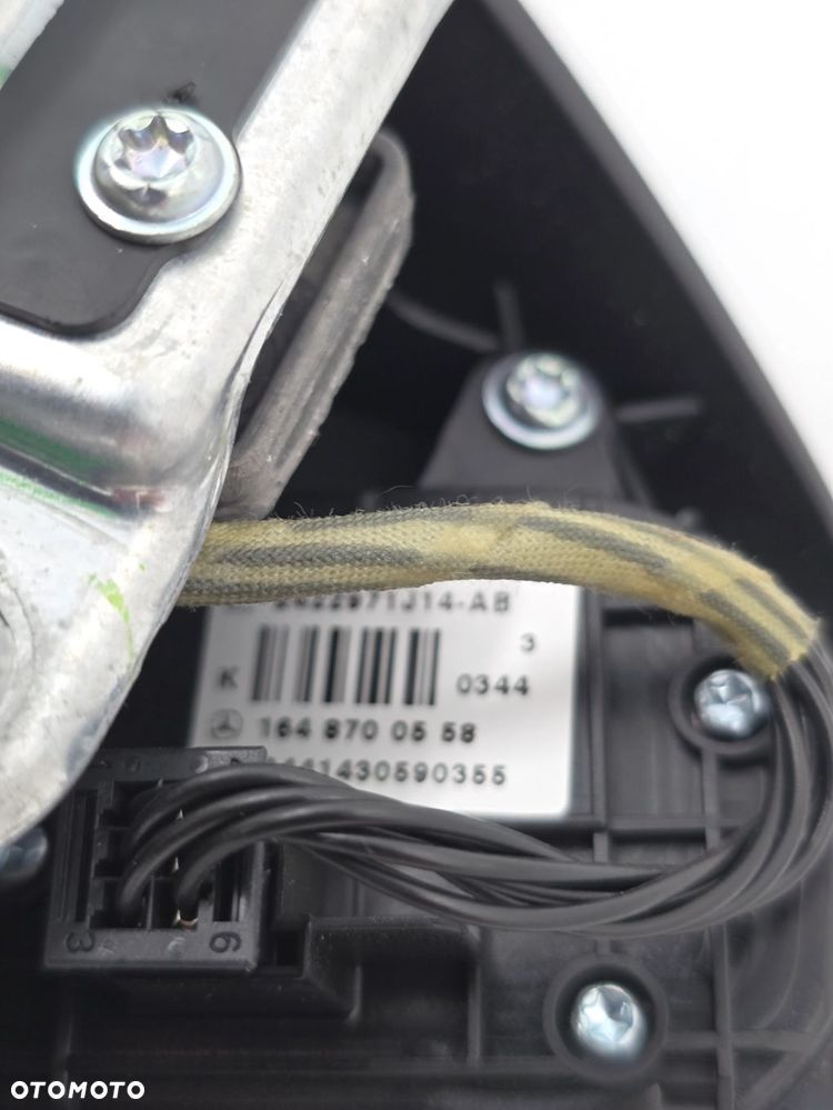 NOWA ORYGINALNA PODUSZKA KIEROWNICY AIRBAG MERCEDES W164 251 A0008605202 - 12