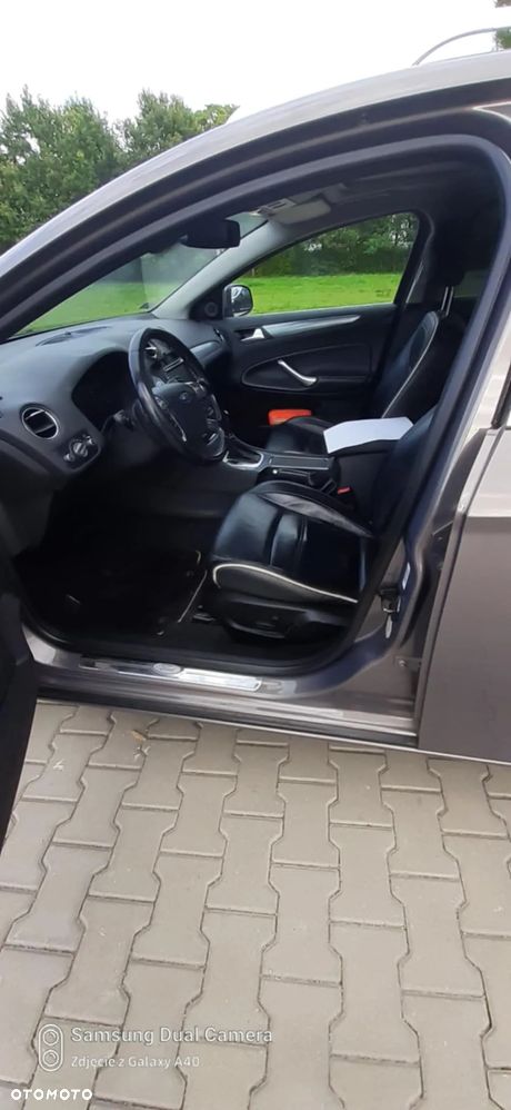 Ford Mondeo 2.0 TDCi Platinium X Plus (Titanium) MPS6 - 4