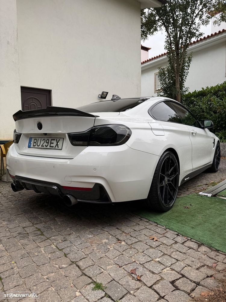 BMW 420 i Aut. M Sport - 8