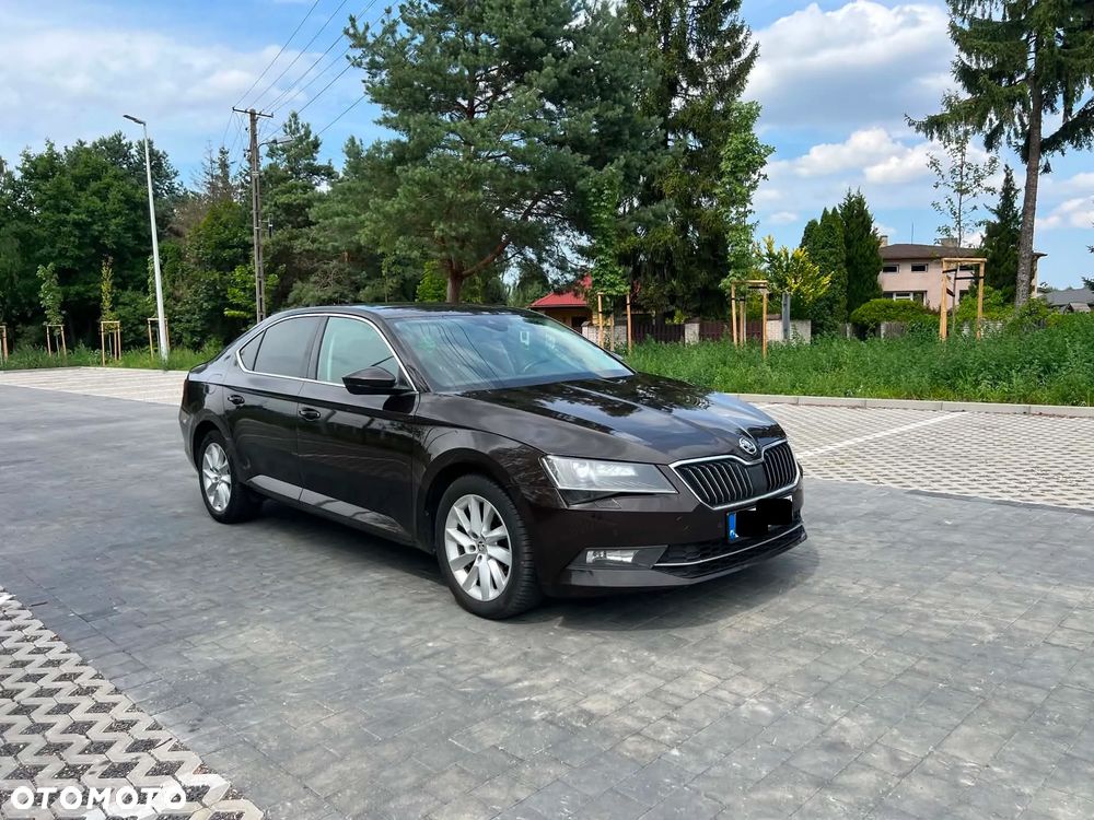 Skoda Superb 2.0 TDI Style DSG - 15
