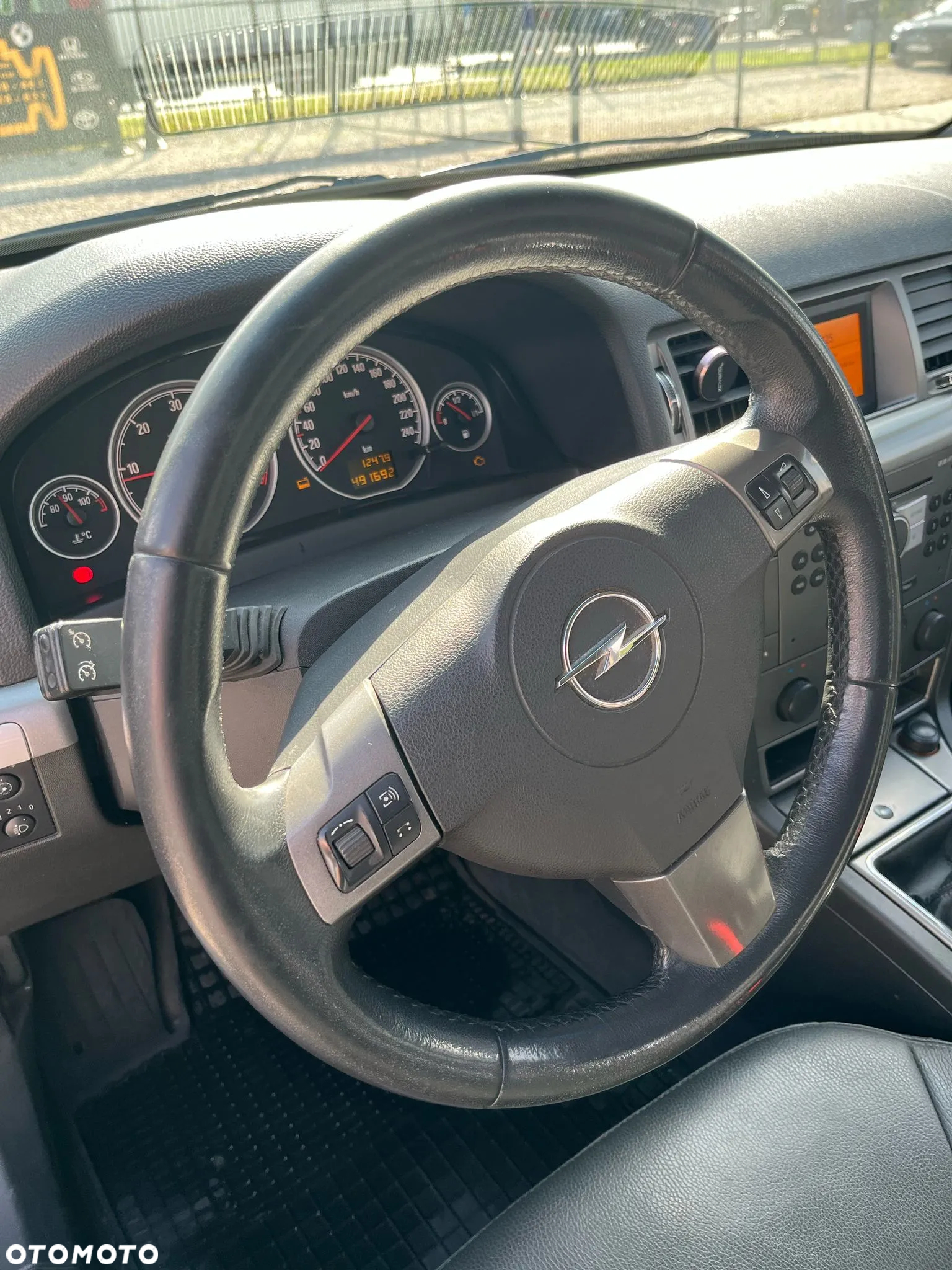 Opel Vectra 1.9 CDTI Cosmo - 24