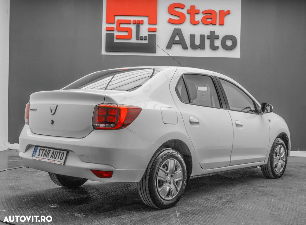Dacia Logan 1.5 Blue dCi Laureate - 7