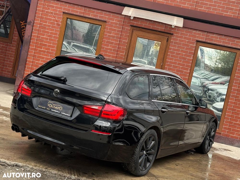 BMW Seria 5 520d Aut. - 3