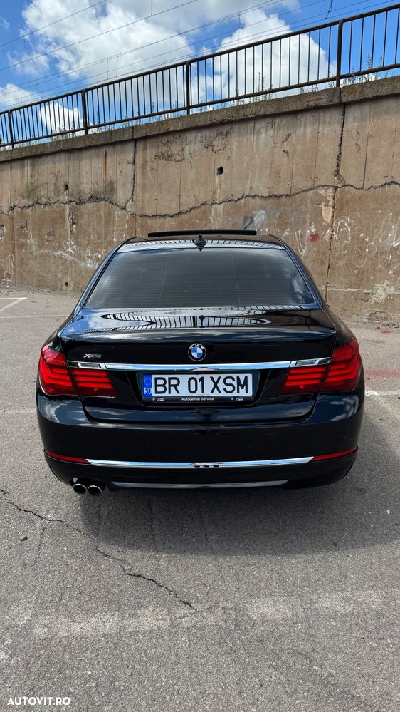 BMW Seria 7 730d xDrive Edition Exclusive - 4
