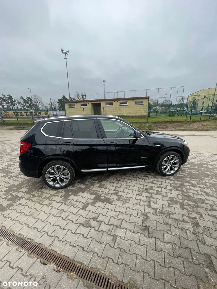 BMW X3 xDrive28i xLine - 7