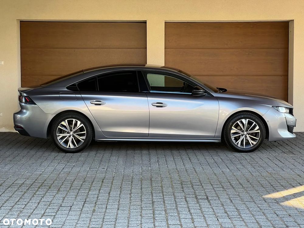 Peugeot 508 1.5 BlueHDi Allure S&S EAT8 - 6