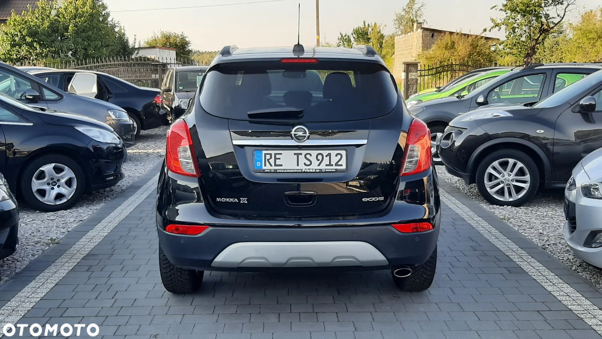 Opel Mokka X 1.4 T Enjoy S&S - 5